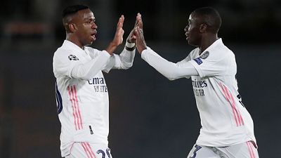 Atalanta-Real Madrid: primer asalto en los octavos de la Champions