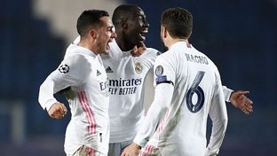 El Madrid se adelanta en la eliminatoria