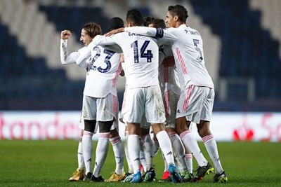 atalanta - real madrid