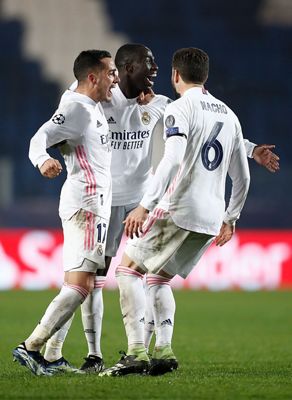 atalanta - real madrid