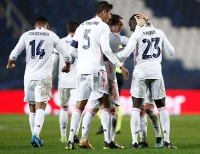 atalanta - real madrid