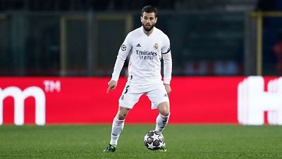 Nacho: “Estamos haciendo buenos partidos y hay que valorarlo'