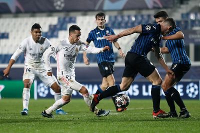 atalanta - real madrid