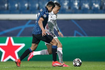 atalanta - real madrid