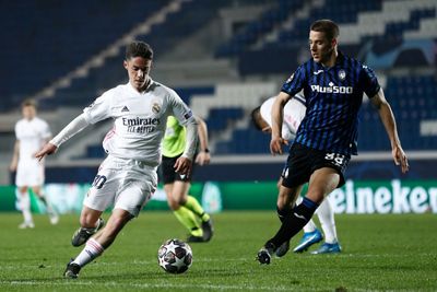 atalanta - real madrid