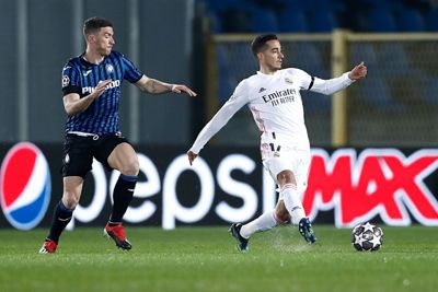 atalanta - real madrid