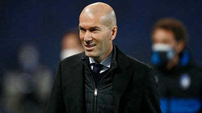 Zidane: 'Habrá que hacer un gran encuentro en Madrid'