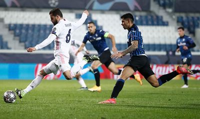 atalanta - real madrid