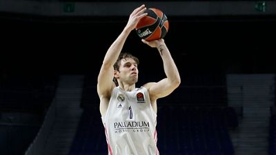 Real Madrid-Zalgiris: a por el 16º triunfo en la Euroliga