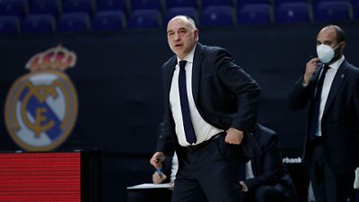 Laso: “Nuestro trabajo defensivo ha sido magnífico”