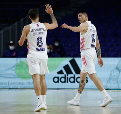 real madrid - zalgiris