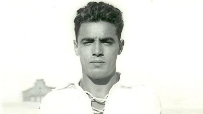 Olivares se convirtió hace 88 años en el primer pichichi del Real Madrid