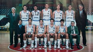 Se cumplen 32 años de la segunda Recopa y los 62 puntos de Petrovic