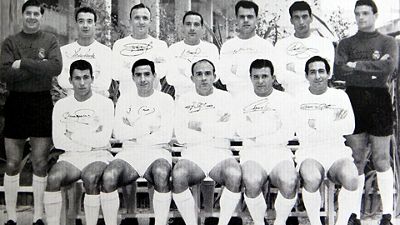 Hace 58 años se ganó la 9ª Liga