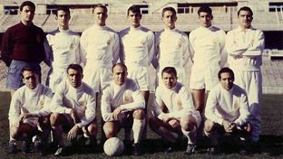 Se cumplen 59 años de la 8ª Liga
