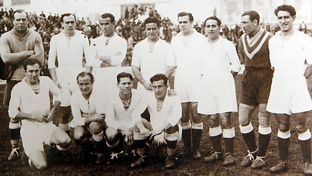 Hace 88 años se ganó la 2ª Liga