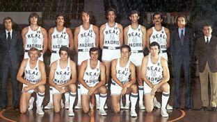 Se cumplen 45 años de la 18ª Liga de baloncesto