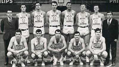 Hace 53 años se ganó la 10ª Liga de baloncesto