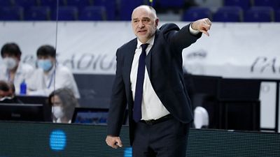 Laso: “La ventaja en el primer cuarto ha sido clave”