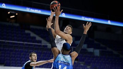 Tavares, MVP de la jornada 24 de la Liga Endesa