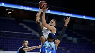 Tavares, MVP de la jornada 24 de la Liga Endesa