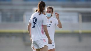 Fin de semana de la cantera femenina