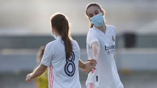 Fin de semana de la cantera femenina