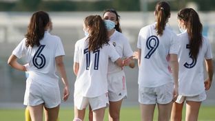 Fin de semana de la cantera femenina
