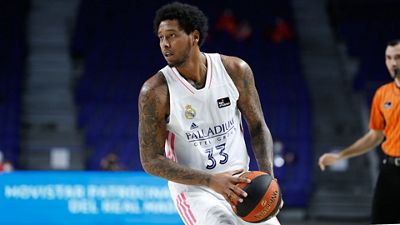 Real Madrid-Gipuzkoa Basket: el líder busca aumentar su racha en la Liga