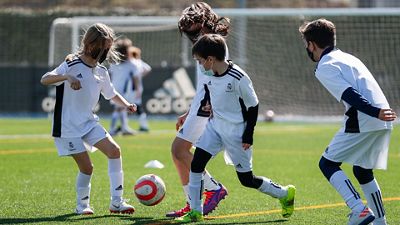 Jornada de convivencia de las escuelas sociodeportivas de fútbol