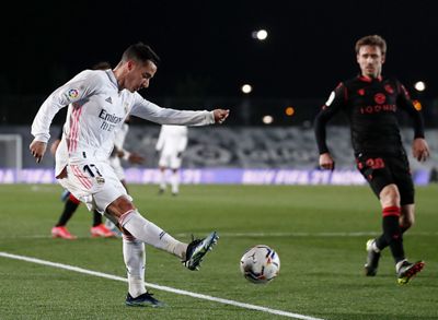 real madrid - real sociedad