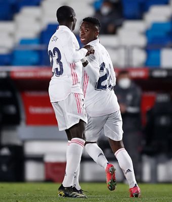 real madrid - real sociedad