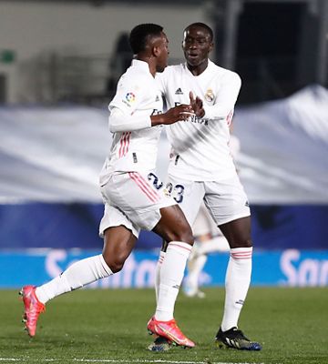 real madrid - real sociedad