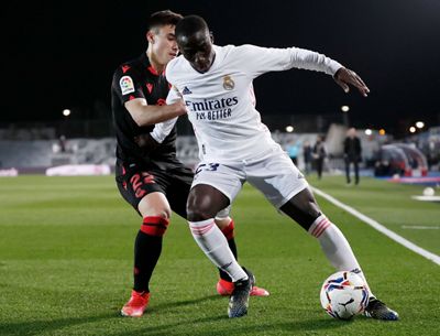 real madrid - real sociedad