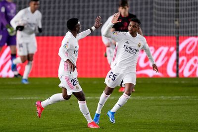 real madrid - real sociedad