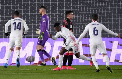 real madrid - real sociedad