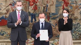 La Escuela Universitaria Real Madrid Universidad Europea recibe el Premio Nacional del Deporte Copa Stadium