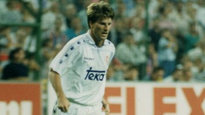 Goles con Historia: Laudrup