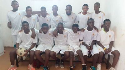 Primera formación telemática para entrenadores de la Fundación en Guinea Ecuatorial