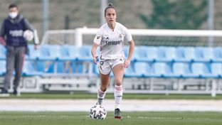 Once inicial del Real Madrid contra el Éibar