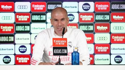 Zidane: 'El derbi siempre es especial'