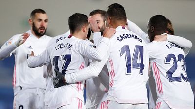Atlético-Real Madrid: derbi en el Metropolitano