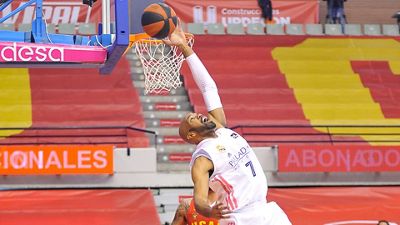58-74: El líder vence en Murcia y continúa intratable a domicilio