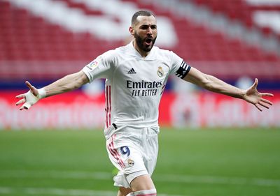 atlético de madrid - real madrid