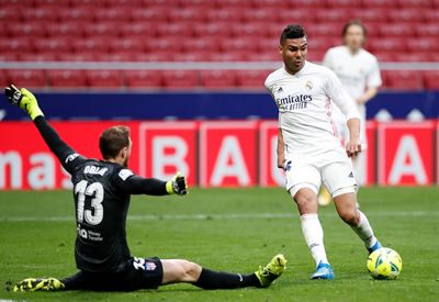 atlético de madrid - real madrid