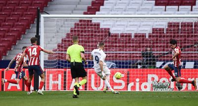 atlético de madrid - real madrid