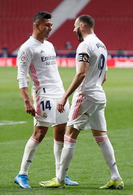 atlético de madrid - real madrid