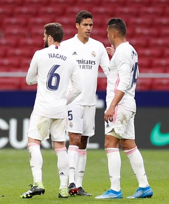 atlético de madrid - real madrid