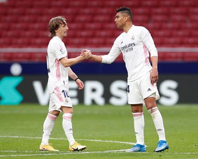 atlético de madrid - real madrid