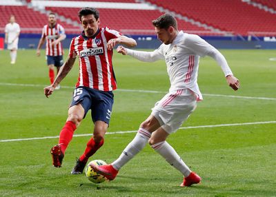atlético de madrid - real madrid